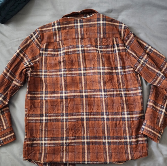 Pendleton Fireside Wool shirt - Picture 5 of 5